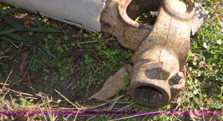 image for item K7591 Krone AM281 rotary mower