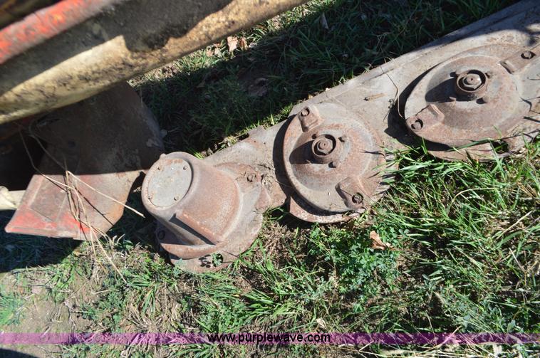 image for item K7591 Krone AM281 rotary mower