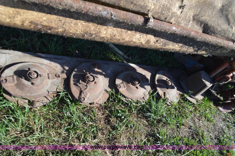 image for item K7591 Krone AM281 rotary mower