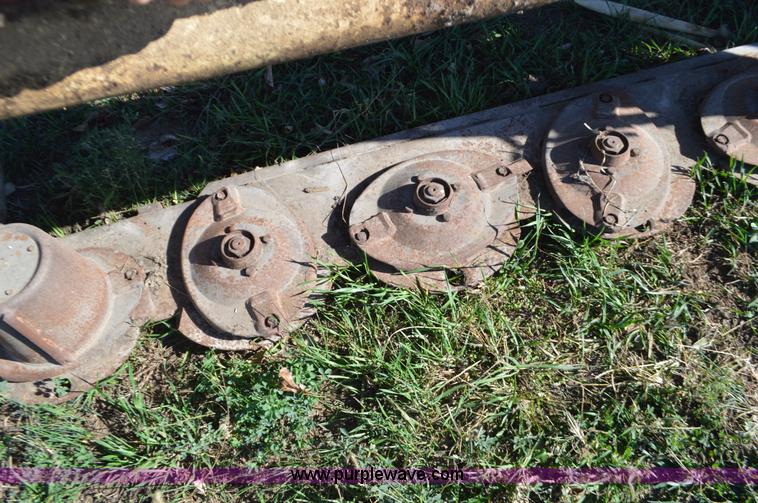 image for item K7591 Krone AM281 rotary mower