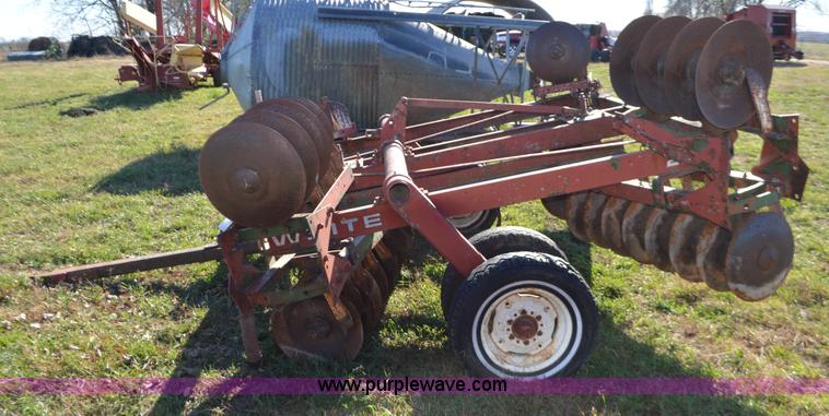 image for item K7594 White 252 disk