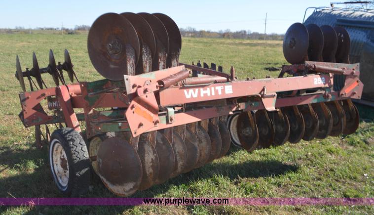 image for item K7594 White 252 disk