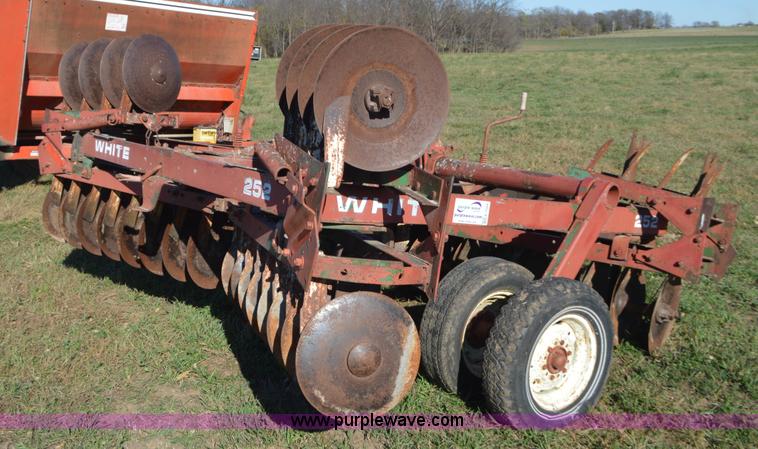 image for item K7594 White 252 disk