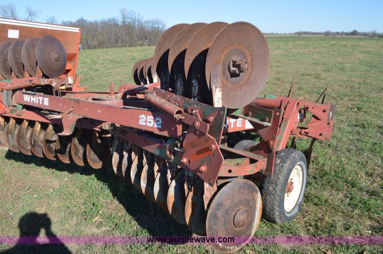 image for item K7594 White 252 disk