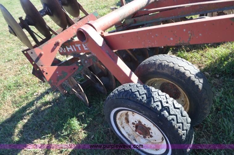 image for item K7594 White 252 disk