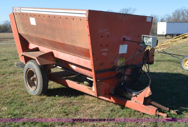 image for item K7595 Ensil 230 mixer