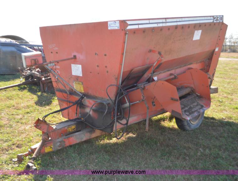 image for item K7595 Ensil 230 mixer