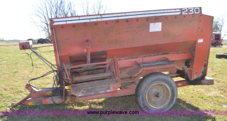 image for item K7595 Ensil 230 mixer