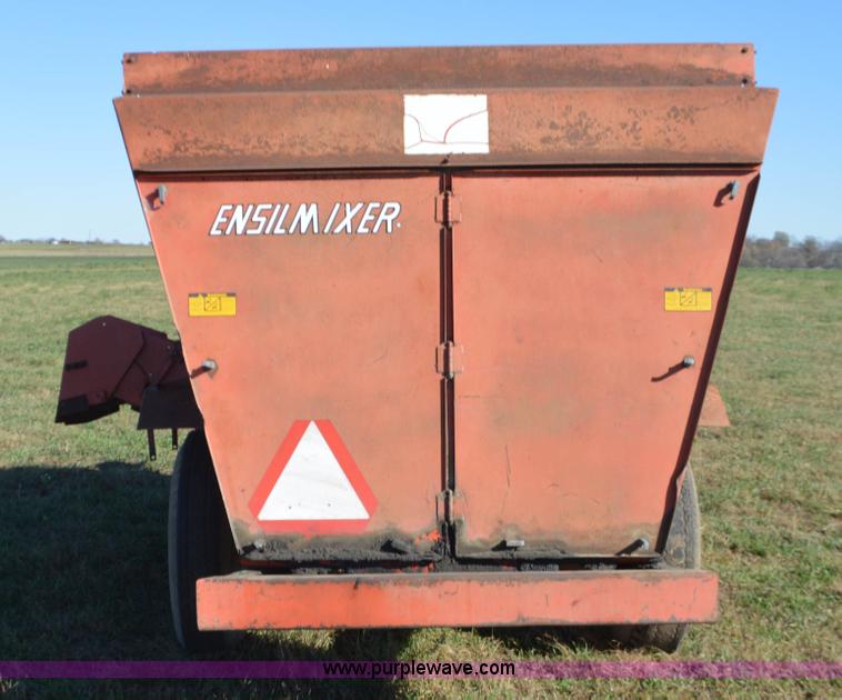 image for item K7595 Ensil 230 mixer