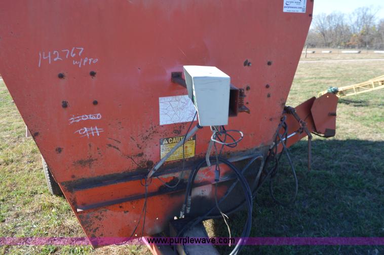 image for item K7595 Ensil 230 mixer