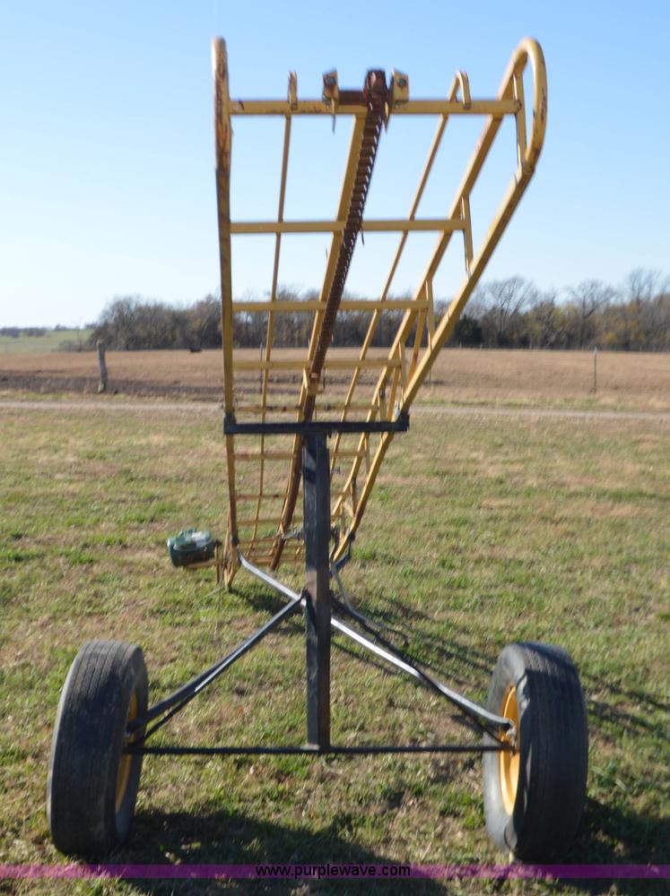 image for item K7596 Square bale conveyor