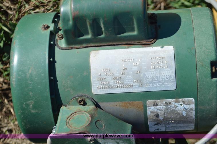 image for item K7596 Square bale conveyor