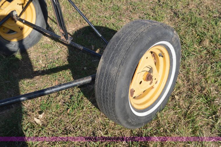 image for item K7596 Square bale conveyor