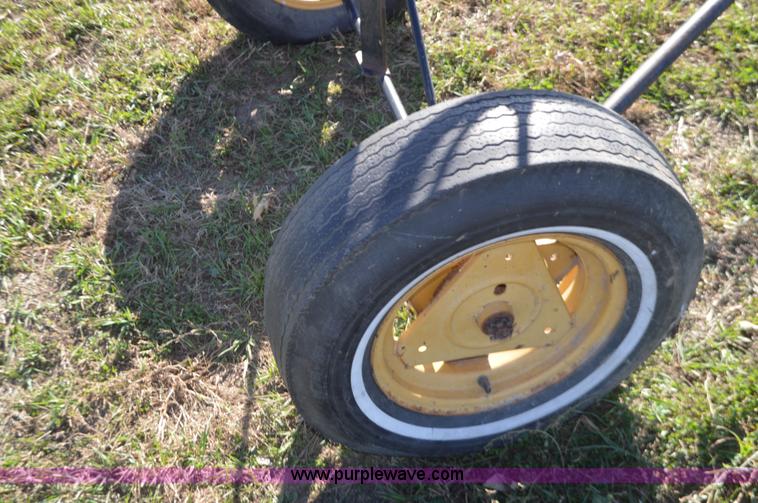 image for item K7596 Square bale conveyor