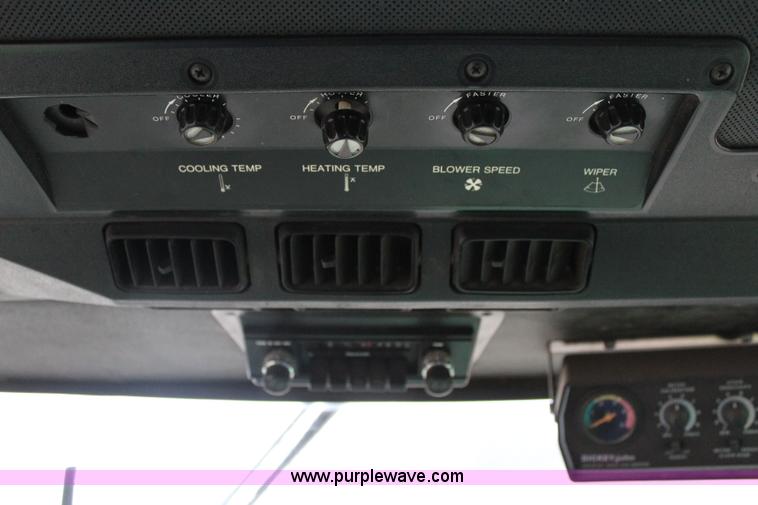 image for item L2365 1982 John Deere 6620 Side Hill combine