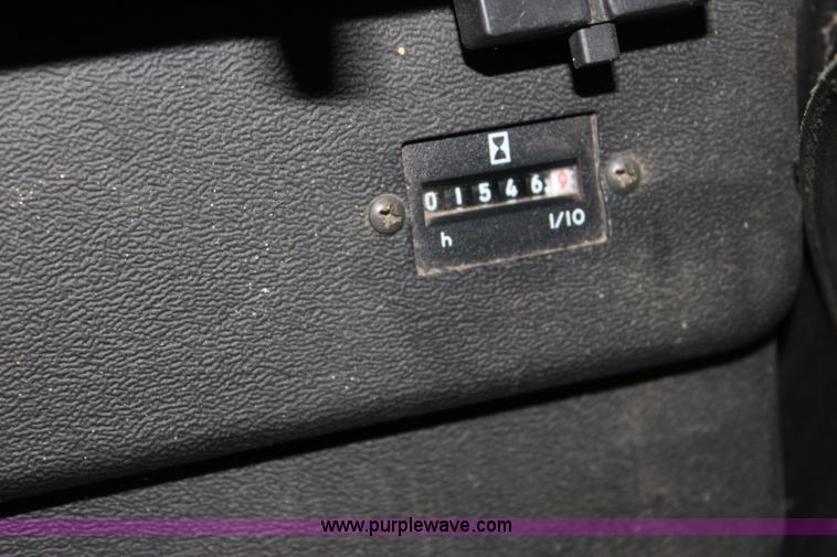 image for item L2365 1982 John Deere 6620 Side Hill combine