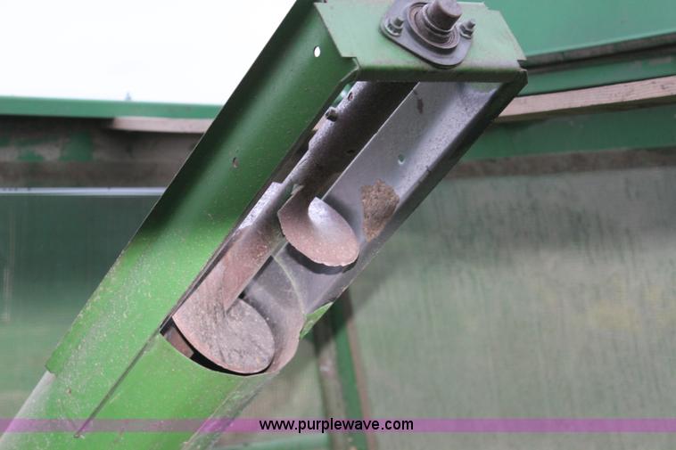 image for item L2365 1982 John Deere 6620 Side Hill combine