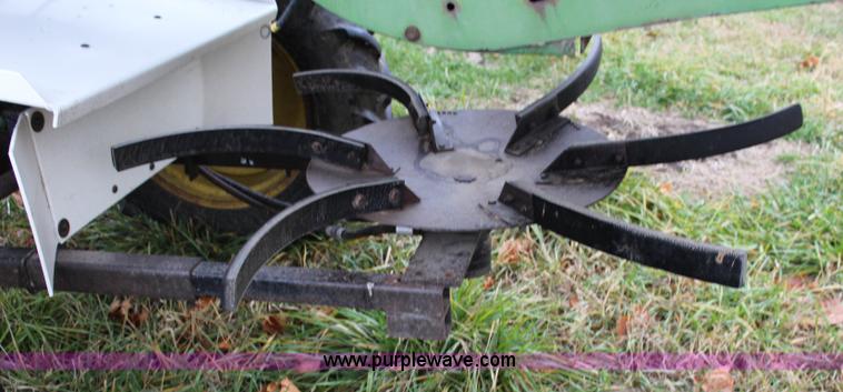 image for item L2365 1982 John Deere 6620 Side Hill combine