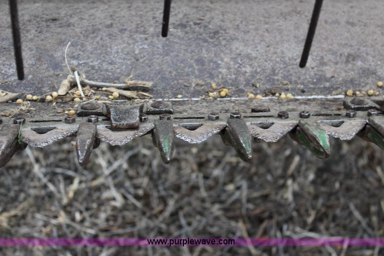 image for item L2365 1982 John Deere 6620 Side Hill combine