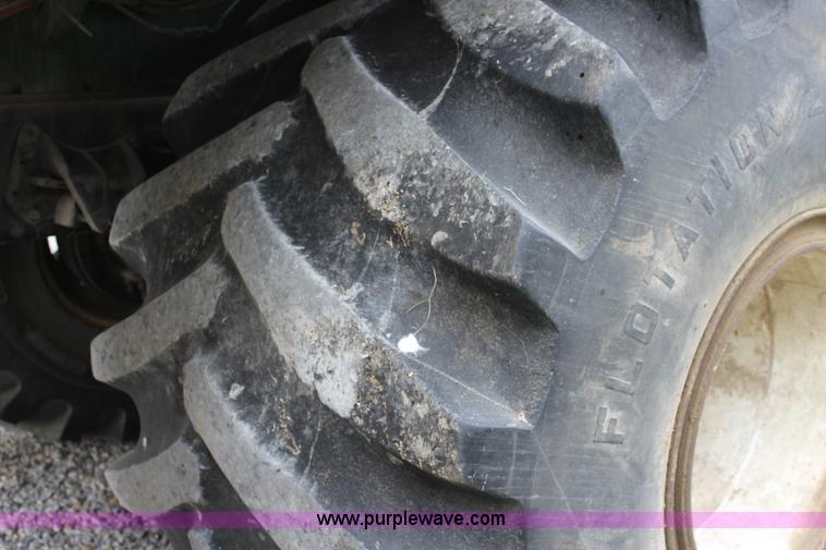 image for item L2399 1991 International 4900 Loral LIQUI-Max applicator truck