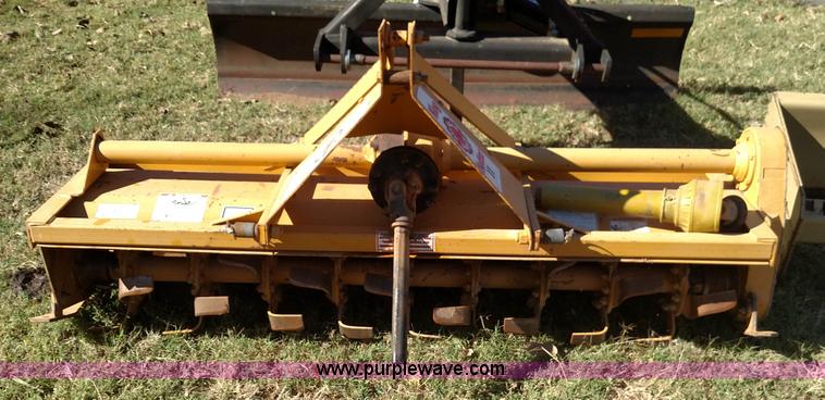 image for item L6030 King Kutter II TG-72-Y rotary tiller
