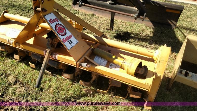 image for item L6030 King Kutter II TG-72-Y rotary tiller