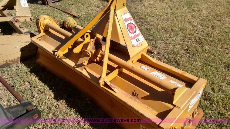 image for item L6030 King Kutter II TG-72-Y rotary tiller