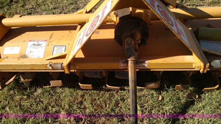 image for item L6030 King Kutter II TG-72-Y rotary tiller