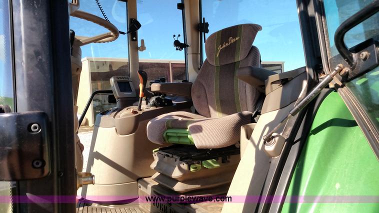 image for item L6032 2008 John Deere 6430 Premium MFWD tractor