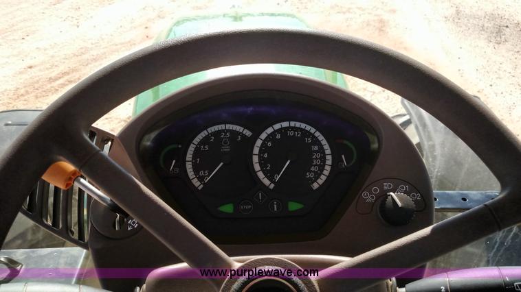 image for item L6032 2008 John Deere 6430 Premium MFWD tractor