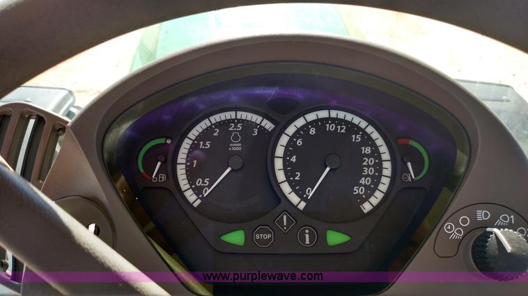 image for item L6032 2008 John Deere 6430 Premium MFWD tractor