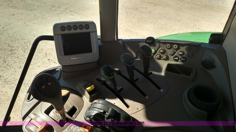 image for item L6032 2008 John Deere 6430 Premium MFWD tractor