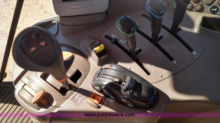 image for item L6032 2008 John Deere 6430 Premium MFWD tractor