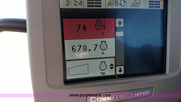 image for item L6032 2008 John Deere 6430 Premium MFWD tractor