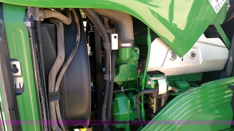 image for item L6032 2008 John Deere 6430 Premium MFWD tractor