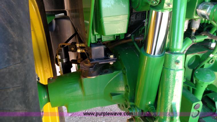 image for item L6032 2008 John Deere 6430 Premium MFWD tractor