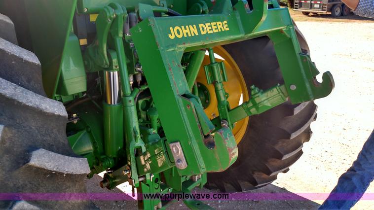 image for item L6032 2008 John Deere 6430 Premium MFWD tractor