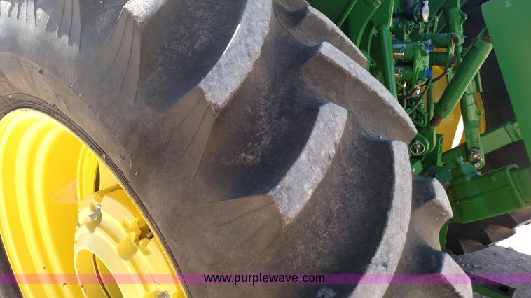 image for item L6032 2008 John Deere 6430 Premium MFWD tractor