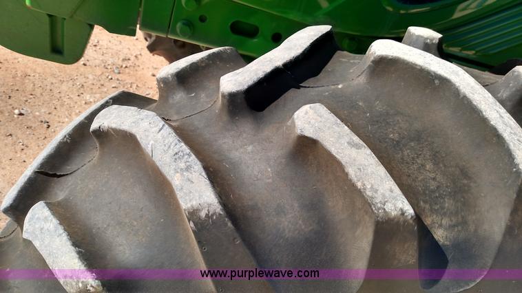 image for item L6032 2008 John Deere 6430 Premium MFWD tractor