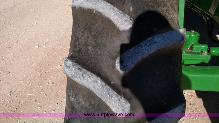 image for item L6032 2008 John Deere 6430 Premium MFWD tractor