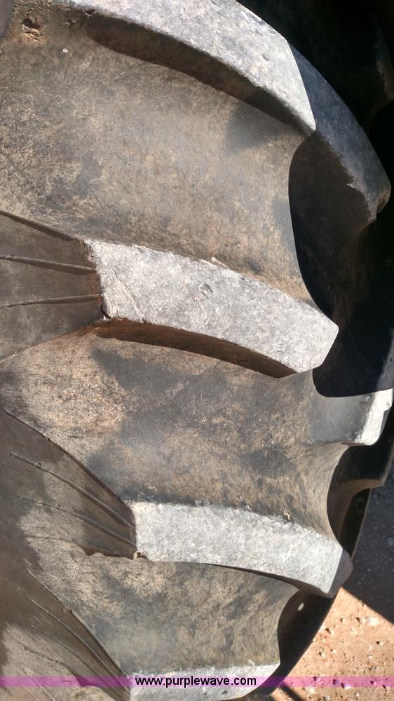 image for item L6032 2008 John Deere 6430 Premium MFWD tractor