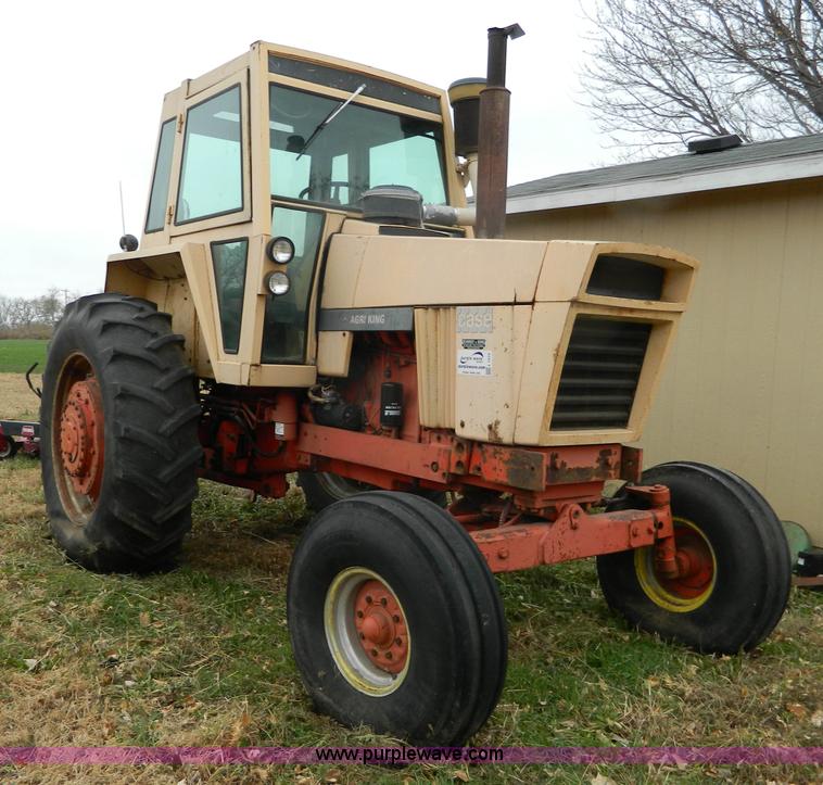 image for item L7275 Case 1170 tractor