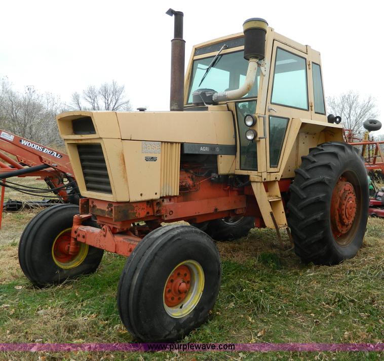 image for item L7275 Case 1170 tractor