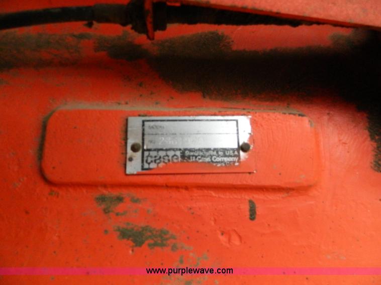 image for item L7275 Case 1170 tractor