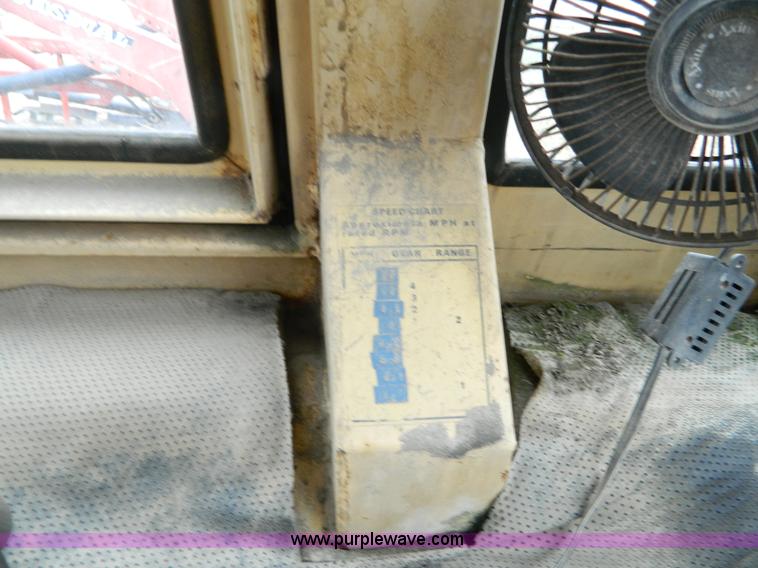 image for item L7275 Case 1170 tractor