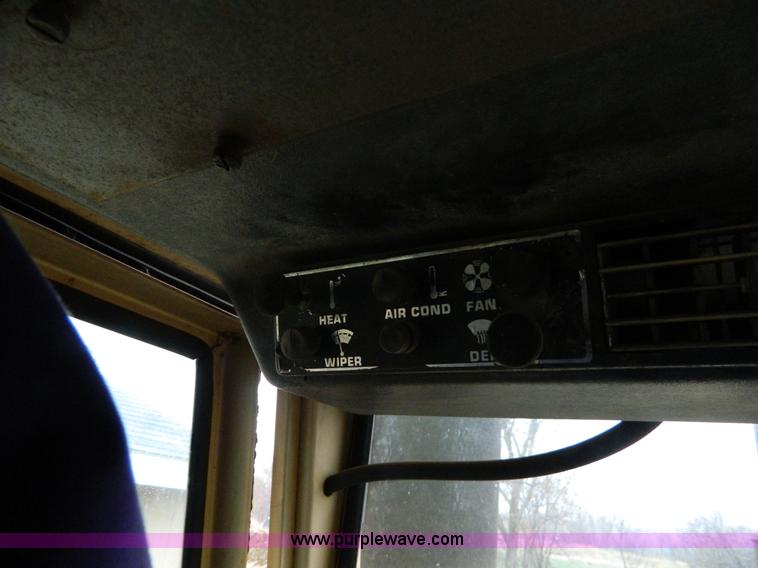 image for item L7275 Case 1170 tractor