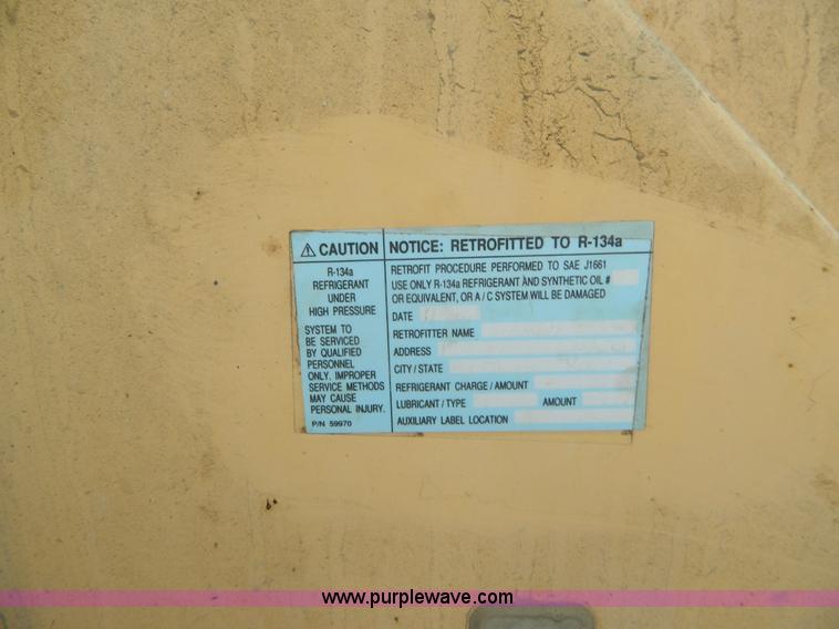 image for item L7275 Case 1170 tractor