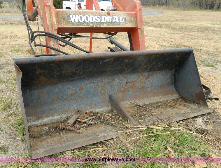 image for item L7276 Woods 3100 loader