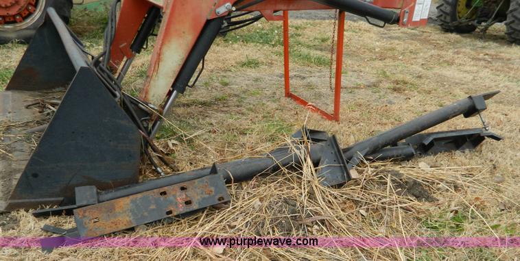 image for item L7276 Woods 3100 loader