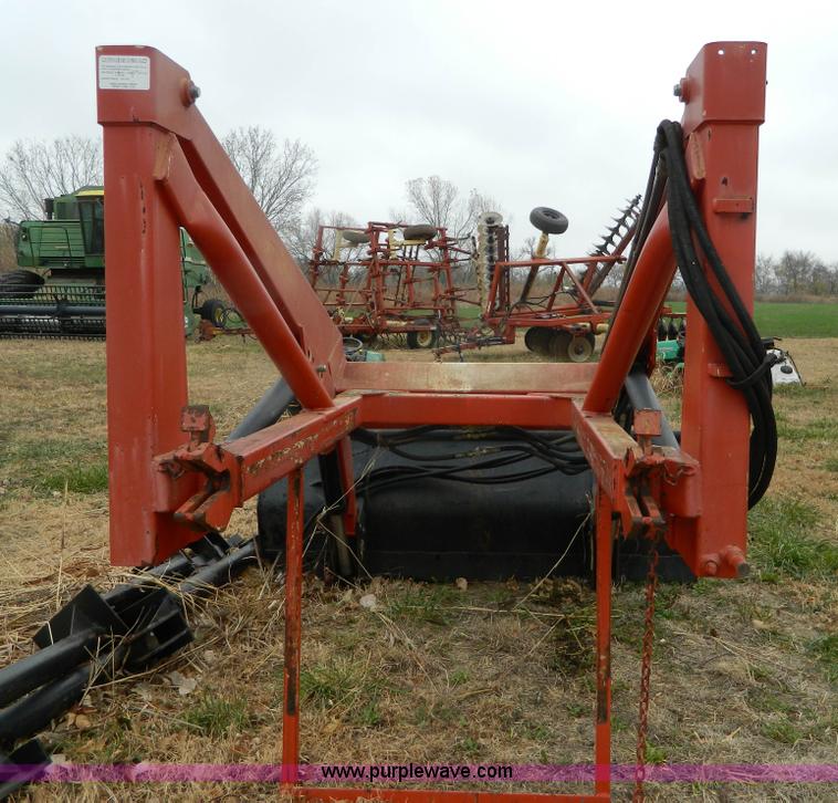 image for item L7276 Woods 3100 loader